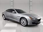 Used 2014 MASERATI QUATTROPORTE 4DR SDN QUATTROPORTE S Q4 in WEST PALM BEACH, FLORIDA (Photo 2)