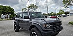 Used 2023 FORD BRONCO BASE 4 DOOR ADVANCED 4X4 in WEST PALM BEACH, FLORIDA