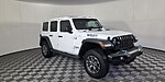 Used 2024 JEEP WRANGLER 4XE WILLYS 4X4 in WEST PALM BEACH, FLORIDA
