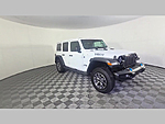Used 2024 JEEP WRANGLER 4XE WILLYS 4X4 in WEST PALM BEACH, FLORIDA (Photo 34)