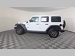 Used 2024 JEEP WRANGLER 4XE WILLYS 4X4 in WEST PALM BEACH, FLORIDA (Photo 44)