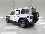 Used 2024 JEEP WRANGLER 4XE WILLYS 4X4 in WEST PALM BEACH, FLORIDA (Photo 7)