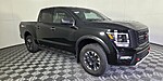 Used 2024 NISSAN TITAN 4X4 CREW CAB PRO-4X in WEST PALM BEACH, FLORIDA