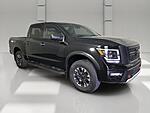 Used 2024 NISSAN TITAN 4X4 CREW CAB PRO-4X in WEST PALM BEACH, FLORIDA (Photo 2)