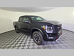 Used 2024 NISSAN TITAN 4X4 CREW CAB PRO-4X in WEST PALM BEACH, FLORIDA (Photo 34)