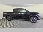Used 2024 NISSAN TITAN 4X4 CREW CAB PRO-4X in WEST PALM BEACH, FLORIDA (Photo 35)