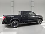 Used 2024 NISSAN TITAN 4X4 CREW CAB PRO-4X in WEST PALM BEACH, FLORIDA (Photo 4)