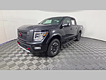 Used 2024 NISSAN TITAN 4X4 CREW CAB PRO-4X in WEST PALM BEACH, FLORIDA (Photo 51)