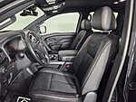 Used 2024 NISSAN TITAN 4X4 CREW CAB PRO-4X in WEST PALM BEACH, FLORIDA (Photo 8)