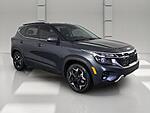 Used 2024 KIA SELTOS EX IVT FWD in WEST PALM BEACH, FLORIDA (Photo 1)