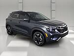 Used 2024 KIA SELTOS EX IVT FWD in WEST PALM BEACH, FLORIDA (Photo 2)