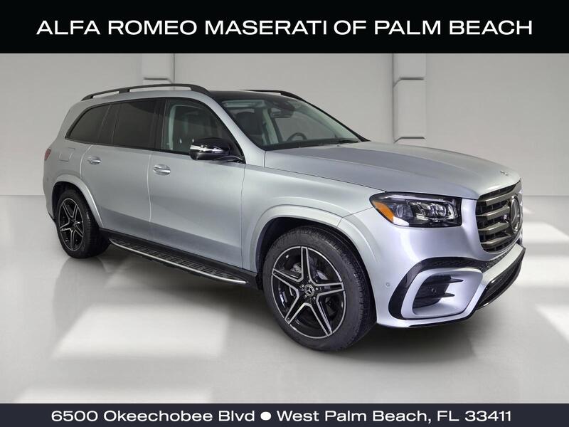 Used 2026 MERCEDES-BENZ GLS GLS 450 4MATIC SUV in WEST PALM BEACH, FLORIDA