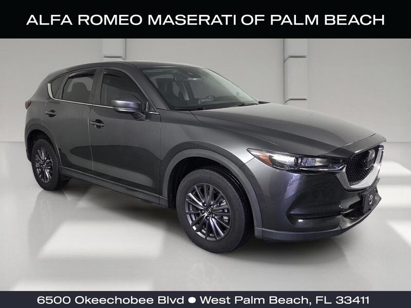 Used 2019 MAZDA CX-5 TOURING AWD in WEST PALM BEACH, FLORIDA