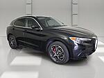 Used 2020 ALFA ROMEO STELVIO TI AWD in WEST PALM BEACH, FLORIDA (Photo 2)