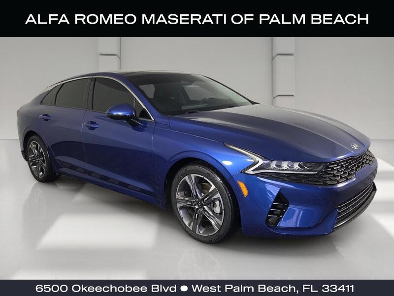 Used 2021 KIA K5 EX AUTO FWD in WEST PALM BEACH, FLORIDA