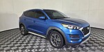 Used 2021 HYUNDAI TUCSON SEL FWD in WEST PALM BEACH, FLORIDA