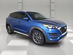 Used 2021 HYUNDAI TUCSON SEL FWD in WEST PALM BEACH, FLORIDA (Photo 1)