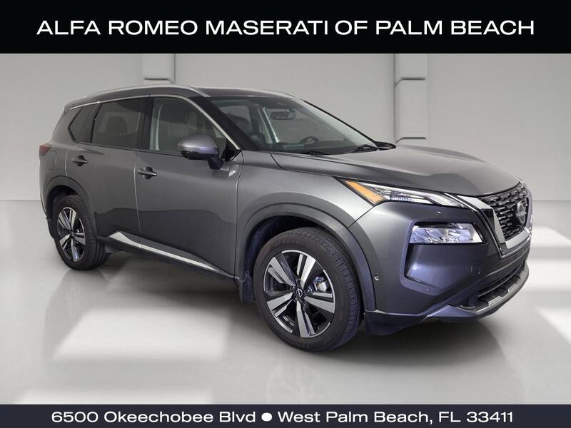 Used 2023 NISSAN ROGUE FWD SL *LTD AVAIL* in WEST PALM BEACH, FLORIDA