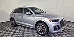 Used 2023 AUDI Q5 S LINE PREMIUM 45 TFSI QUATTRO in WEST PALM BEACH, FLORIDA