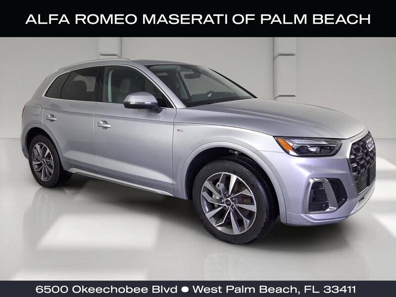 Used 2023 AUDI Q5 S LINE PREMIUM 45 TFSI QUATTRO in WEST PALM BEACH, FLORIDA