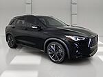 Used 2023 INFINITI QX50 SPORT AWD in WEST PALM BEACH, FLORIDA (Photo 1)