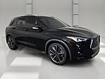 Used 2023 INFINITI QX50 SPORT AWD in WEST PALM BEACH, FLORIDA (Photo 2)