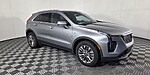 Used 2024 CADILLAC XT4 FWD 4DR PREMIUM LUXURY in WEST PALM BEACH, FLORIDA