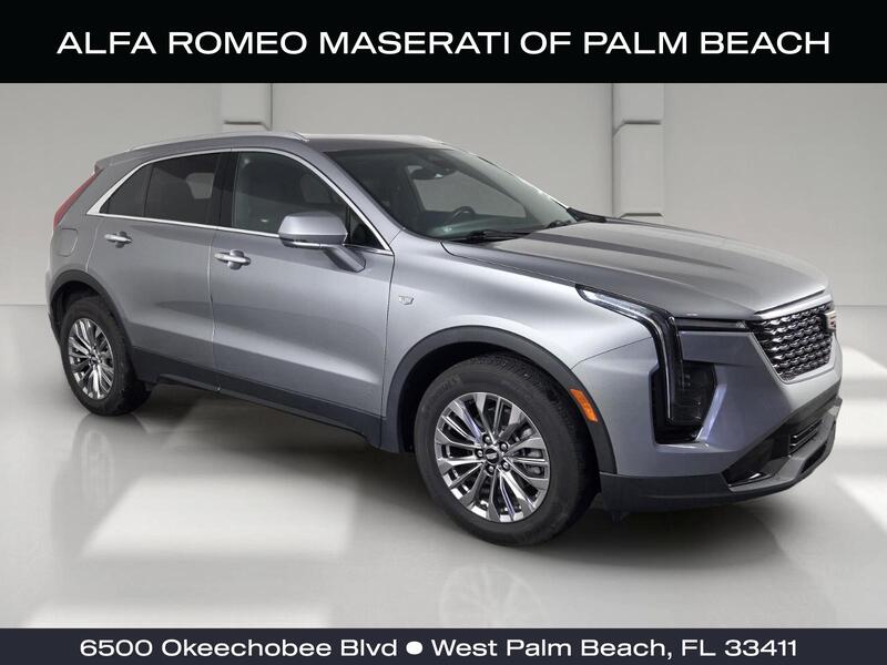 Used 2024 CADILLAC XT4 FWD 4DR PREMIUM LUXURY in WEST PALM BEACH, FLORIDA