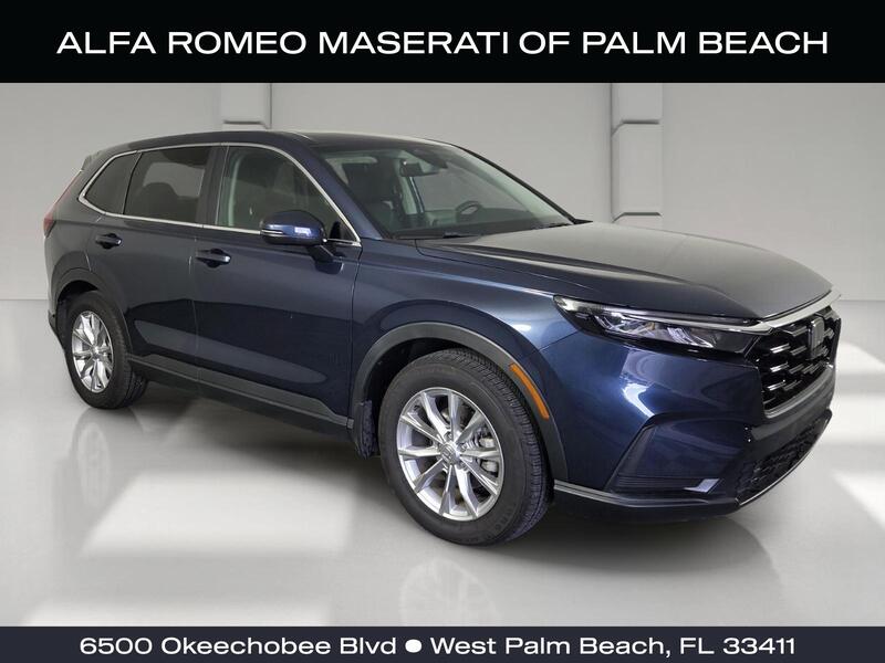 Used 2024 Honda CR-V EX 2WD in WEST PALM BEACH, FLORIDA