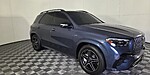 Used 2024 MERCEDES-BENZ GLE AMG GLE 53 4MATIC+ SUV in WEST PALM BEACH, FLORIDA