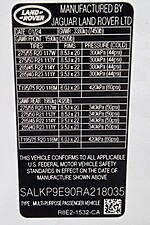Used 2024 LAND ROVER RANGE ROVER P530 SE SWB in WEST PALM BEACH, FLORIDA (Photo 33)