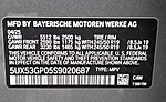 Used 2025 BMW X3 30 XDRIVE SPORTS ACTIVITY VEHICLE in WEST PALM BEACH, FLORIDA (Photo 33)