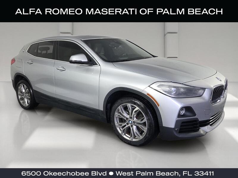 Used 2020 BMW X2 SDRIVE28I SPORTS ACTIVITY COUPE in WEST PALM BEACH, FLORIDA