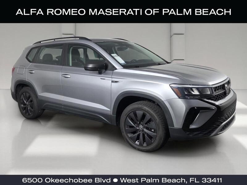 Used 2022 Volkswagen Taos S 4MOTION in WEST PALM BEACH, FLORIDA