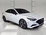 Used 2022 HYUNDAI SONATA SEL PLUS 1.6T in WEST PALM BEACH, FLORIDA (Photo 1)