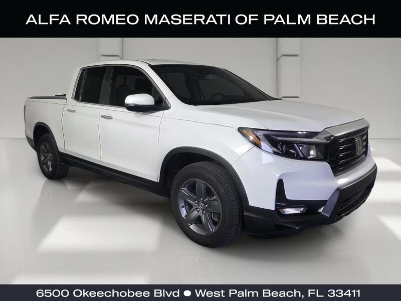 Used 2023 Honda Ridgeline RTL-E AWD in WEST PALM BEACH, FLORIDA