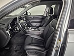 Used 2023 AUDI Q7 PREMIUM PLUS 55 TFSI QUATTRO in WEST PALM BEACH, FLORIDA (Photo 9)