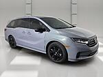 Used 2023 Honda Odyssey SPORT AUTO in WEST PALM BEACH, FLORIDA (Photo 2)