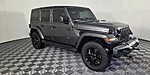 Used 2021 JEEP WRANGLER UNLIMITED SAHARA ALTITUDE 4X4 in WEST PALM BEACH, FLORIDA