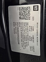 Used 2026 CHEVROLET CORVETTE 2DR STINGRAY CPE W/2LT in WEST PALM BEACH, FLORIDA (Photo 33)