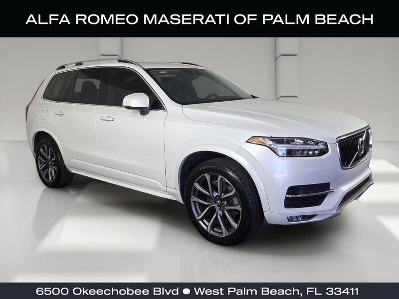 Used 2019 VOLVO XC90 T6 AWD MOMENTUM in WEST PALM BEACH, FLORIDA
