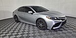 Used 2022 TOYOTA CAMRY SE AUTO in WEST PALM BEACH, FLORIDA