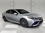 Used 2022 TOYOTA CAMRY SE AUTO in WEST PALM BEACH, FLORIDA (Photo 1)