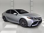Used 2022 TOYOTA CAMRY SE AUTO in WEST PALM BEACH, FLORIDA (Photo 2)