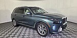 Used 2024 BMW X7 XDRIVE40I SPORTS ACTIVITY VEHICLE in WEST PALM BEACH, FLORIDA