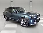 Used 2024 BMW X7 XDRIVE40I SPORTS ACTIVITY VEHICLE in WEST PALM BEACH, FLORIDA (Photo 1)