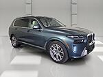 Used 2024 BMW X7 XDRIVE40I SPORTS ACTIVITY VEHICLE in WEST PALM BEACH, FLORIDA (Photo 2)