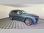 Used 2024 BMW X7 XDRIVE40I SPORTS ACTIVITY VEHICLE in WEST PALM BEACH, FLORIDA (Photo 53)