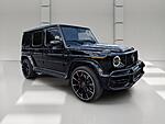 Used 2020 MERCEDES-BENZ G-CLASS AMG G 63 4MATIC SUV in WEST PALM BEACH, FLORIDA (Photo 1)