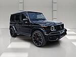 Used 2020 MERCEDES-BENZ G-CLASS AMG G 63 4MATIC SUV in WEST PALM BEACH, FLORIDA (Photo 2)